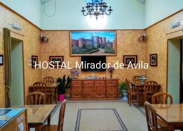 Hostal Mirador De Ávila